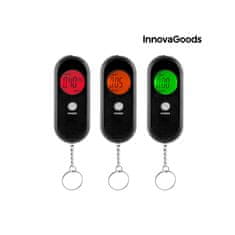 InnovaGoods digitalni alkotester