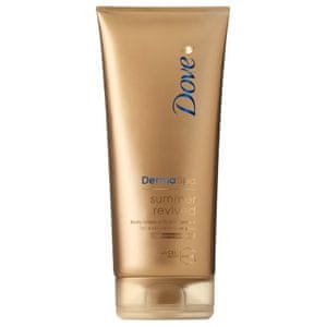 Dove Derma Spa losion za tijelo Summer Revived Dark, 200 ml