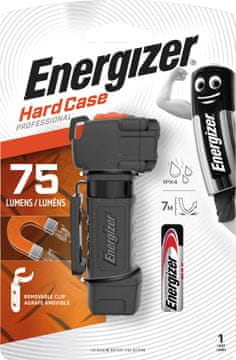 Energizer baterijska LED svjetiljka, 1AA, hardcase