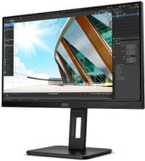 AOC Q24P2Q monitor, 60,45 cm (23,8") (Q24P2Q)