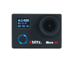 XBlitz Move 4K športna kamera