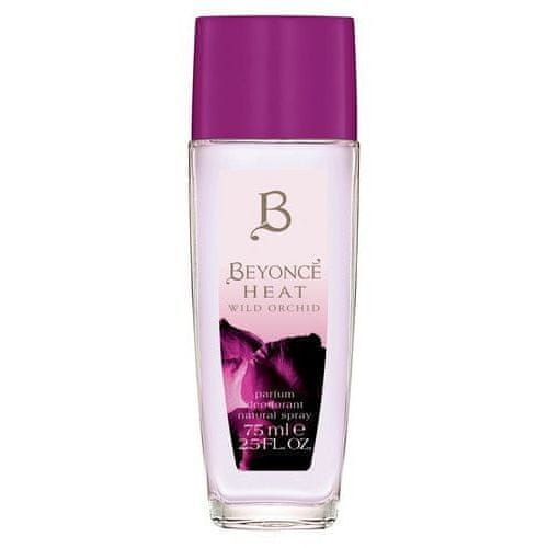 Beyoncé Heat Wild Orchid dezodorans u spreju, 75 ml