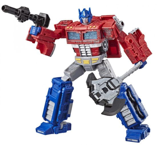Transformers GEN figura Voyager Optimus Prime
