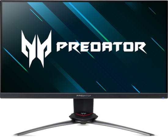 Acer Predator XB253QGPbmiiprzx IPS HDR gaming monitor, crni