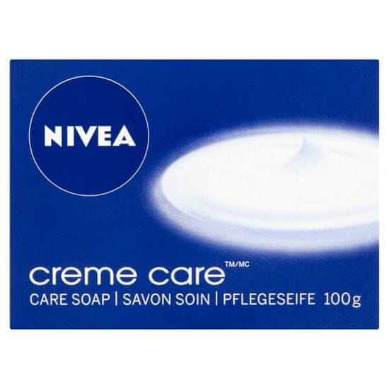 Nivea Creme Care sapun, tvrdi, 100 g