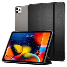 Spigen Smart Fold maska za iPad Pro 12.9'' 2018 / 2019 / 2020, crno