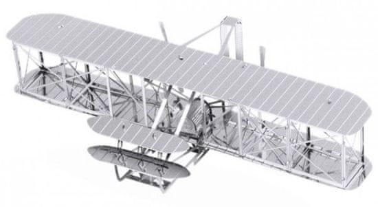 Metal Earth Wright Airplane