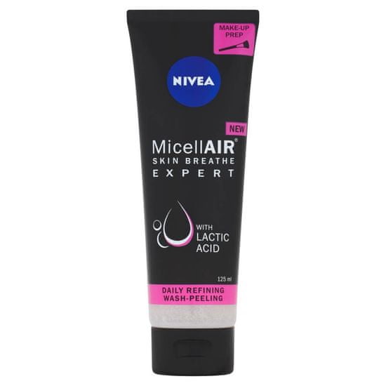 Nivea Nivea MicellAir Expert gel za čišćenje lica, 125 ml