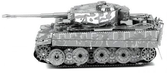 Metal Earth Tank Tiger I.