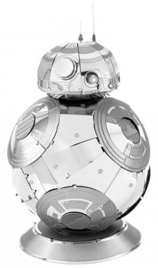 Metal Earth SW BB8