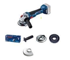 BOSCH Professional GWS 18V-10 Solo akumulatorska kutna brusilica (06019J4000)