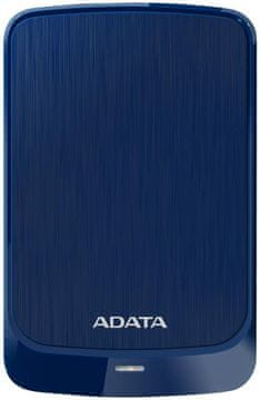 AData HV320 vanjski tvrdi disk, HDD, 1 TB, plavi