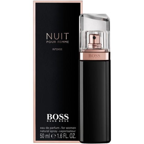 Hugo Boss Nuit Pour Femme Intense parfemska voda, 50 ml