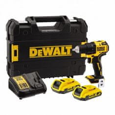 DeWalt DCD708D2T XR akumulatorska bušilica odvijač