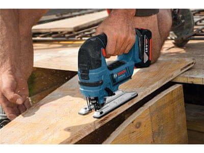 BOSCH Professional akumulatorska ubodna pila