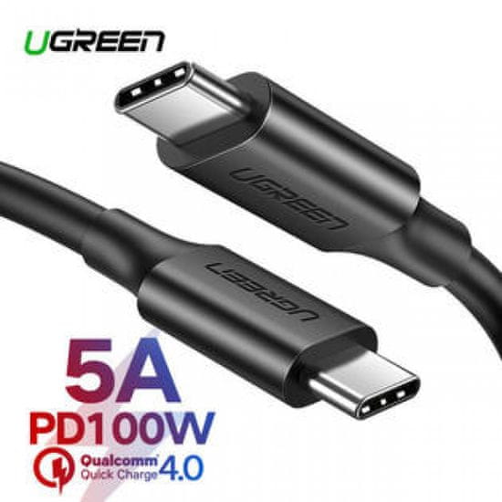 Ugreen kabel USB 3.1 USB-C na USB-C, 1m