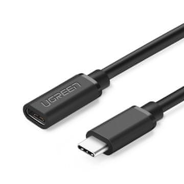 Ugreen nastavak USB-C na USB-C 3.1, 0,5m