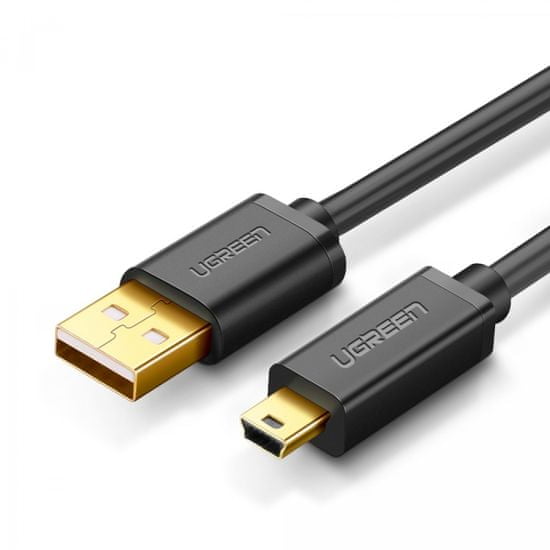 Ugreen kabel USB-A na Mini USB, 1m