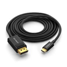 Ugreen kabel USB-C u DisplayPort (4K), 1,5m