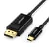 kabel USB-C u DisplayPort (4K), 1,5m