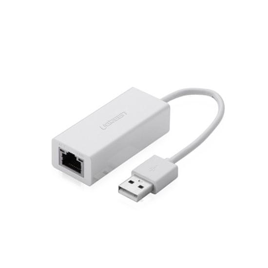 Ugreen mrežna kartica USB-A 2.0, RJ45, 10/100Mbps