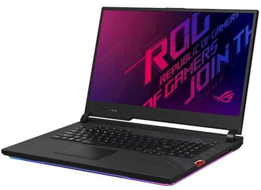 gaming prijenosno računalo ROG Strix Scar 17 G732LWS-HG033T