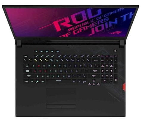 gaming prijenosno računalo ROG Strix Scar 17