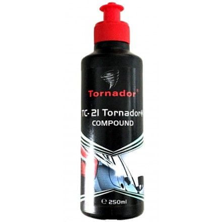 Tornador pasta za poliranje 3u1 TC-21 COMPUND, 250 ml