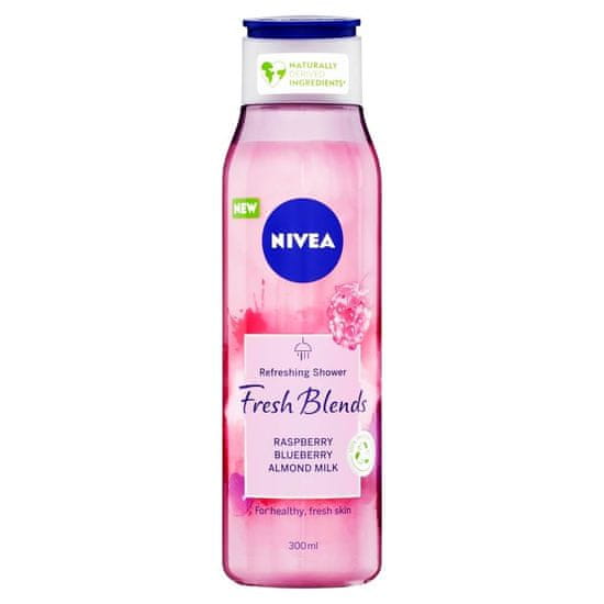 Nivea gel za tuširanje Fresh Blends (Refreshing Shower), 300 ml