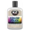 Pasta u boji s voskom Color Max, 200 ml, srebrna