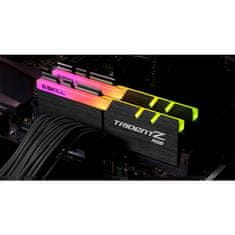 G.Skill Trident Z RGB memorija (RAM), DDR4 16 GB (2x8GB), 3600 MHz, CL18 (F4-3600C18D-16GTZRX)