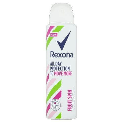Rexona dezodorans u spreju All Day Protection Fruit Spin, 150 ml