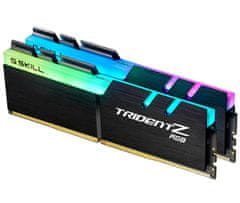 G.Skill Trident Z RGB memorija (RAM), DDR4 16 GB (2x8GB), 3600 MHz, CL18 (F4-3600C18D-16GTZRX)