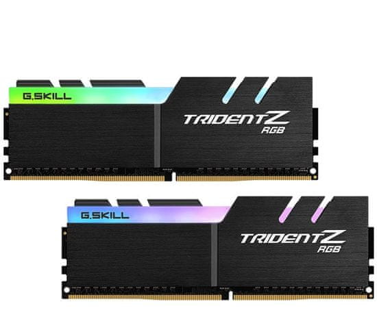 G.Skill Trident Z RGB memorija (RAM), DDR4 16 GB (2x8GB), 3600 MHz, CL18 (F4-3600C18D-16GTZRX)