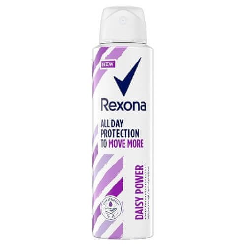 Rexona dezodorans u spreju All Day Protection Daisy Power, 150 ml