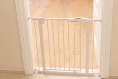 Lionelo Truus dječja ograda, bijela