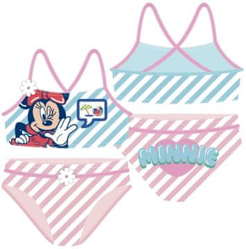Disney Minnie dvodijelni kupaći kostim za djevojčice