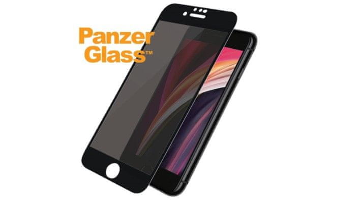 PanzerGlass Edge-to-Edge Privacy maska za Apple iPhone 6/6s/7/8/SE 2020 P2679