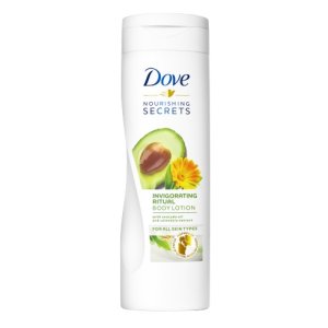 Dove Nourishing Secrets losion za tijelo Invigorating, 400 ml
