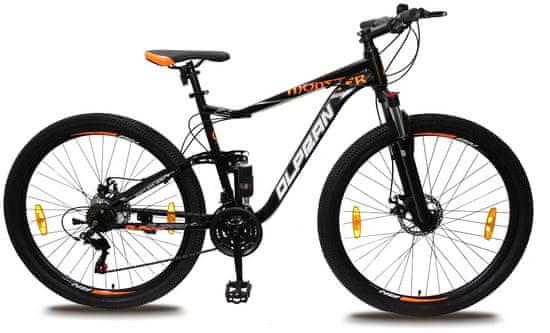 Olpran Monster bicikl, 27,5“