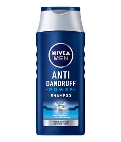 Nivea Men Anti-Dandruff Power šampon, 250 ml