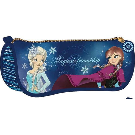 Disney Frozen pernica Frozen, ovalna