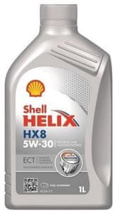 Shell Helix HX8 ECT 5W30