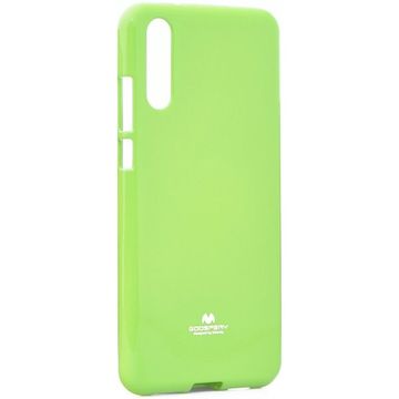 MG Jelly silikonska maska za Samsung Galaxy J1 2016, zeleno