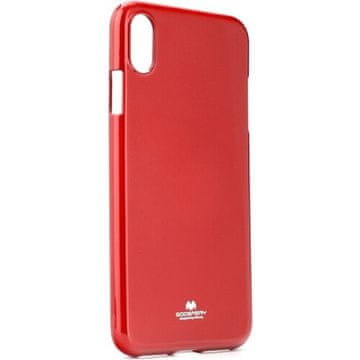 MG Jelly silikonska maska za Samsung Galaxy J1 2016, crvena