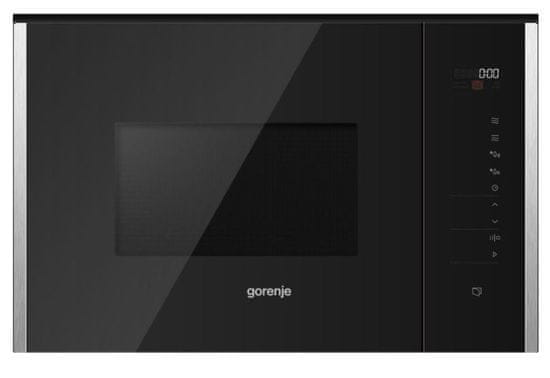 Gorenje BM251S4XG ugradbena mikrovalna pećnica