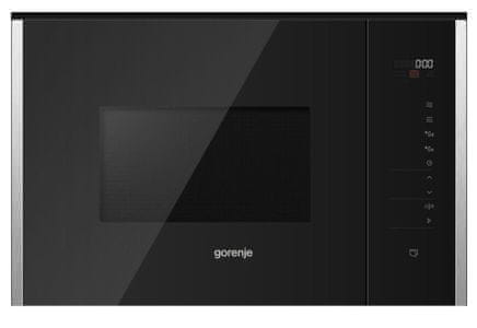 Gorenje ugradbena mikrovalna pećnica BM251S4XG