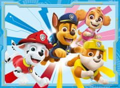 Ravensburger 030651 Paw Patrol slagalica, 4 u 1