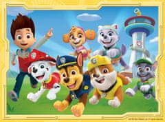 Ravensburger 030651 Paw Patrol slagalica, 4 u 1