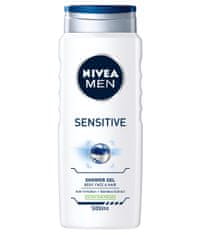 Nivea Men gel za tuširanje Sensitive, 500 ml